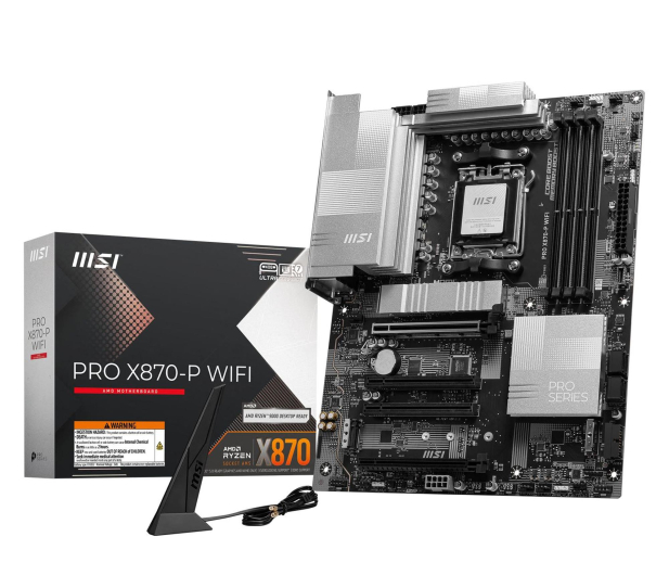 MSI PRO X870E-P WIFI - 1363698 - zdjęcie